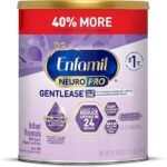 gentle formula for infants