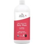 gentle fragrance free baby wash