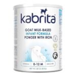 gentle goat milk formula