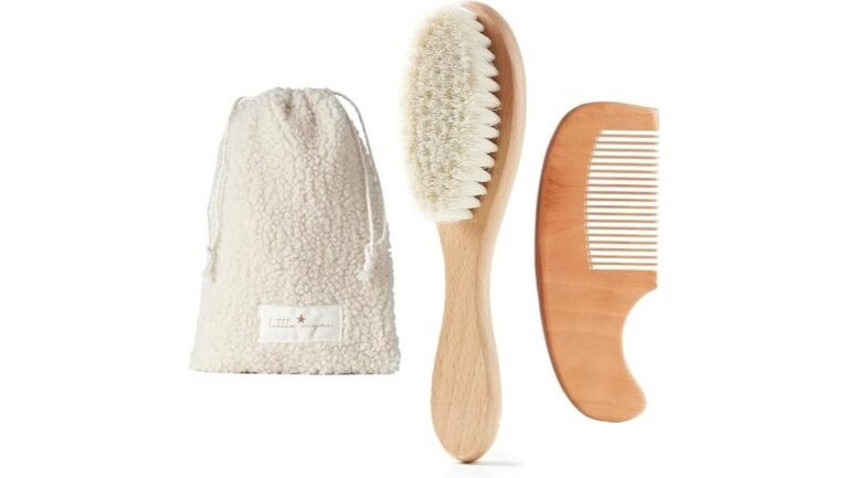 gentle grooming for infants