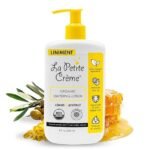 gentle moisturizing baby lotion