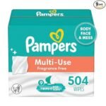gentle multi use baby wipes