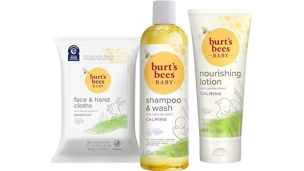 gentle natural baby care