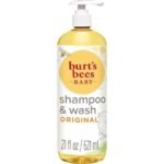 gentle natural baby cleanser