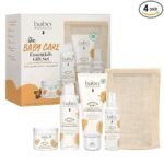 gentle natural baby skincare