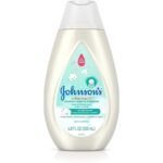 gentle newborn baby wash