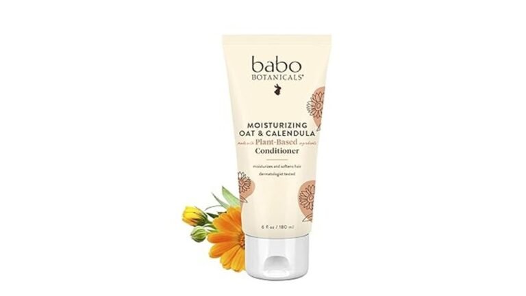 gentle nourishing hair care