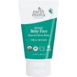 gentle organic baby balm