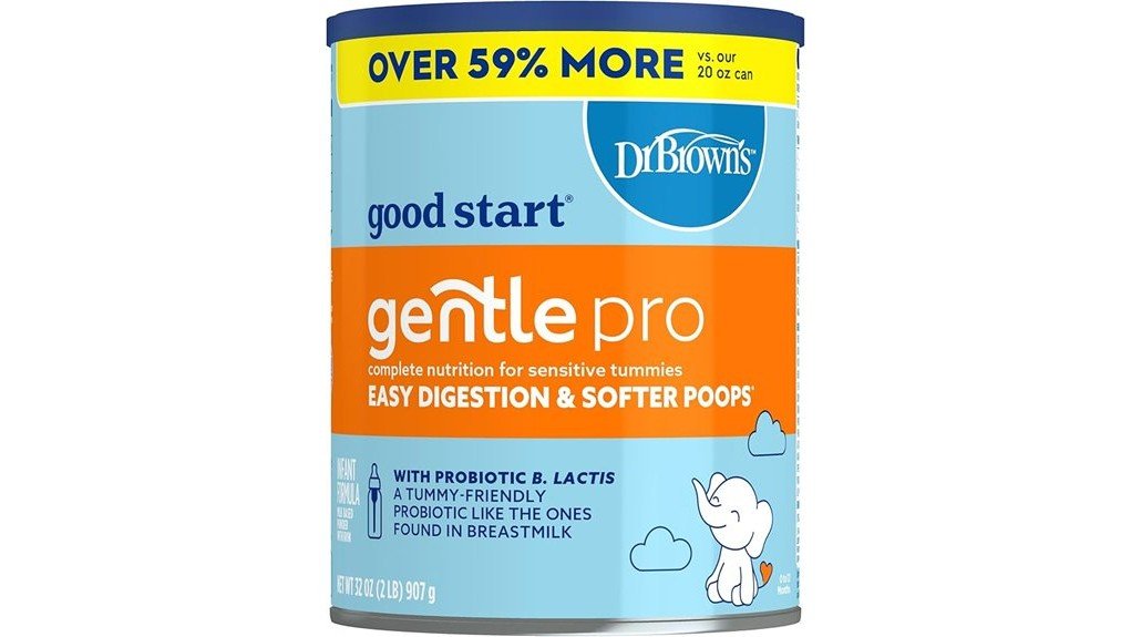 gentle pro bottle review