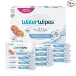 gentle pure baby wipes