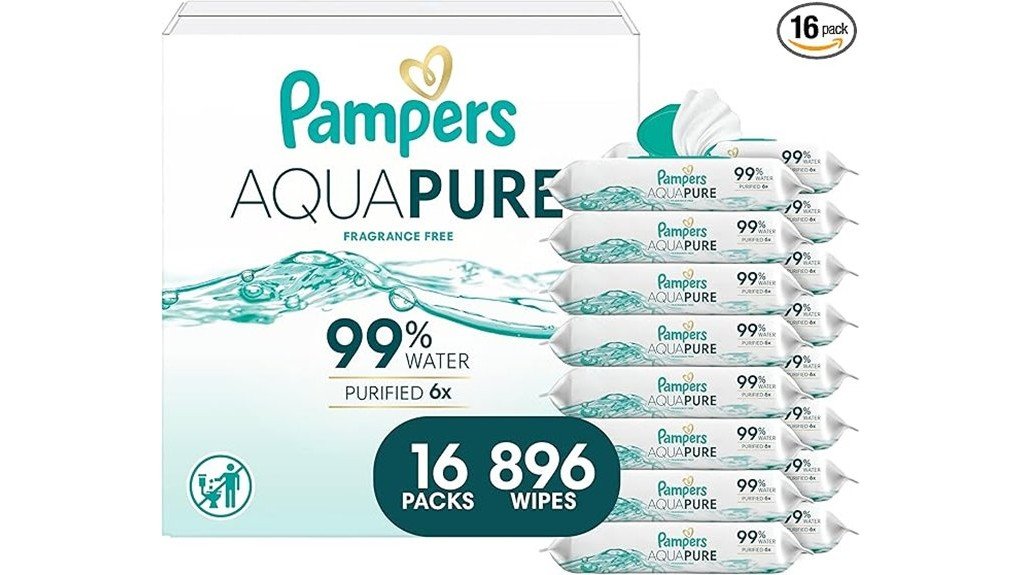 gentle pure effective cleansing