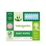 gentle reliable baby wipes