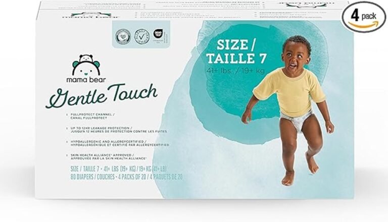 gentle reliable diaper choice