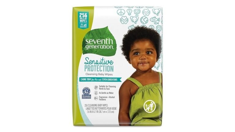 gentle safe baby wipes
