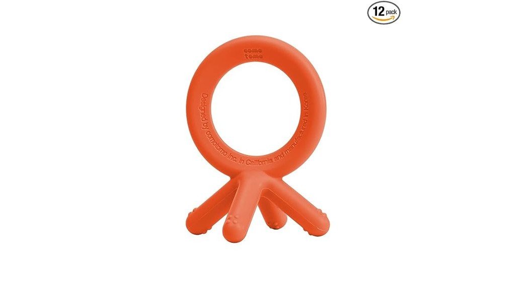 gentle safe effective teething solution