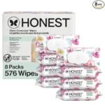 gentle safe effective wipes