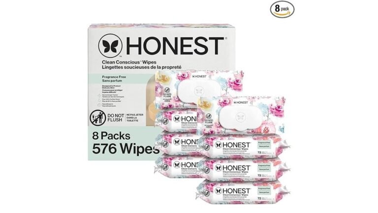 gentle safe effective wipes