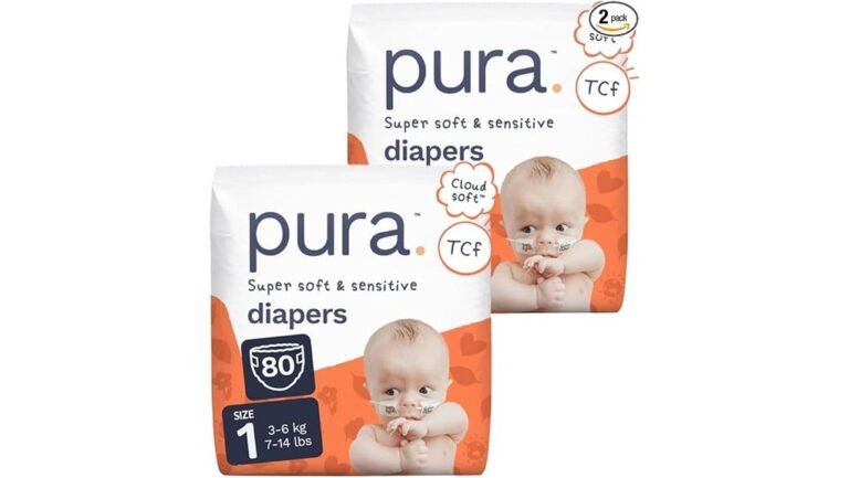 gentle secure diaper choice