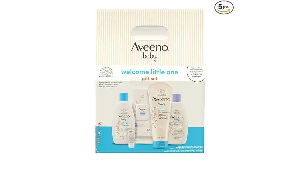 gentle skincare for babies