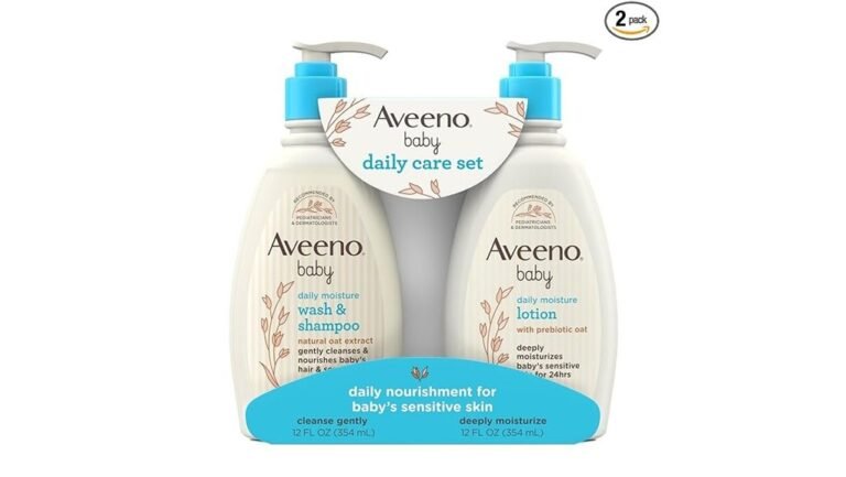 gentle skincare for babies