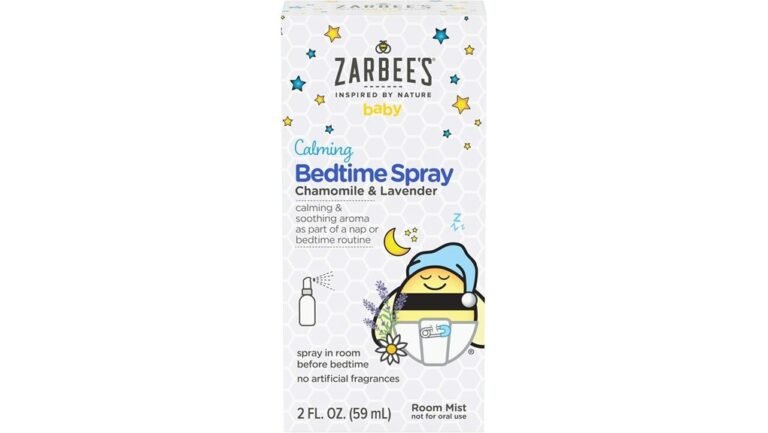 gentle sleep aid for babies
