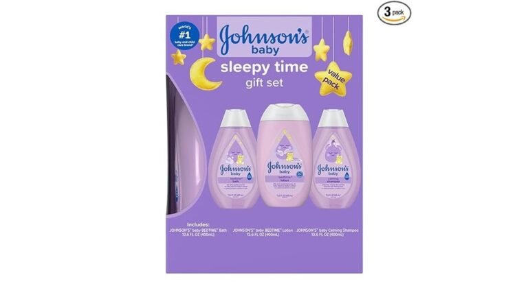 gentle sleep essentials gift