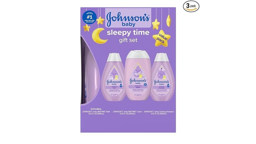 gentle sleep essentials gift