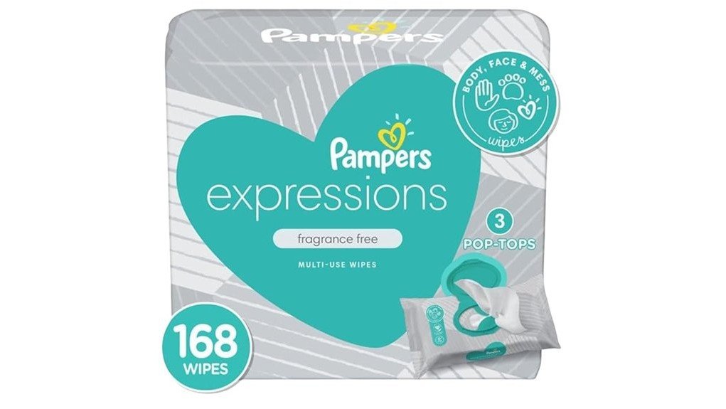 gentle versatile baby wipes