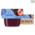 gerber baby food review