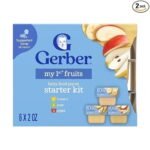 gerber fruit starter kit