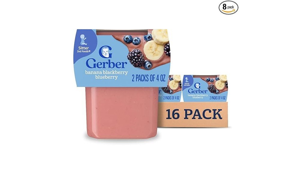 gerber stage 2 review