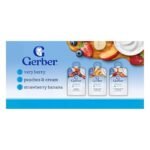 gerber toddler food review