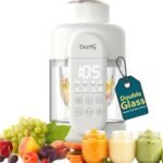 glass baby food maker