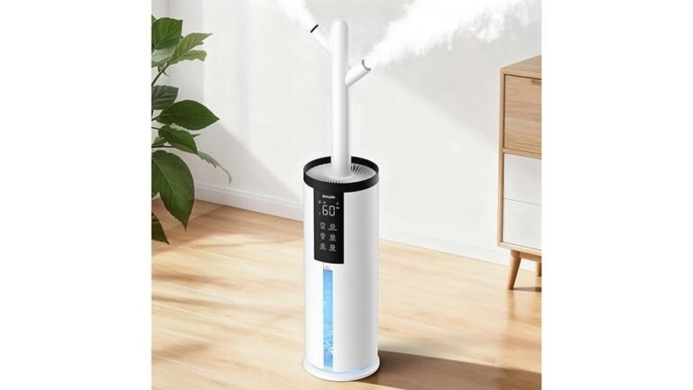 gloryair humidifier review summary