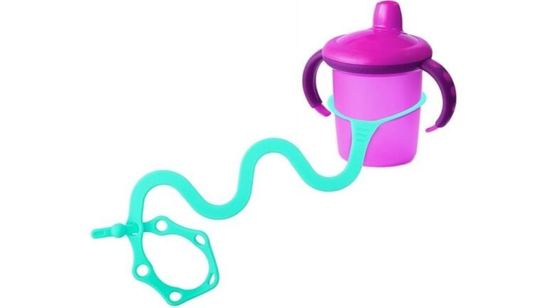 goji baby bungee strap