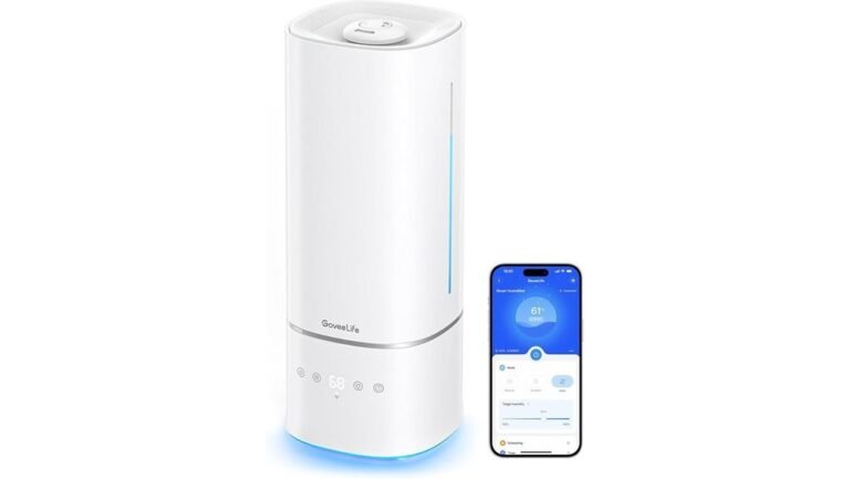 goveelife h7142 humidifier review