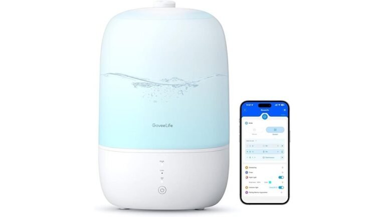 goveelife humidifier review insights
