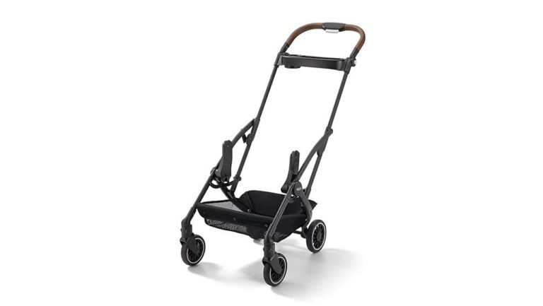 graco gomax stroller review