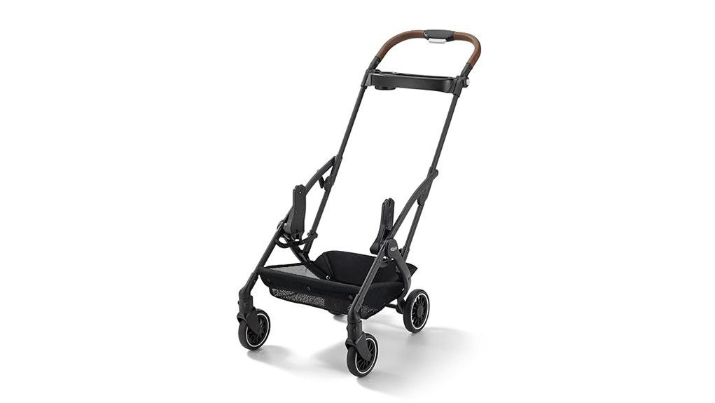 graco gomax stroller review