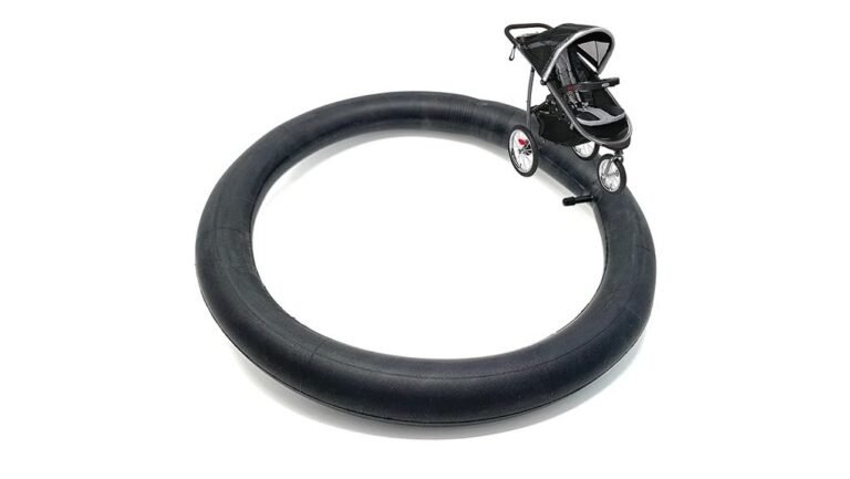 graco stroller tire tube review