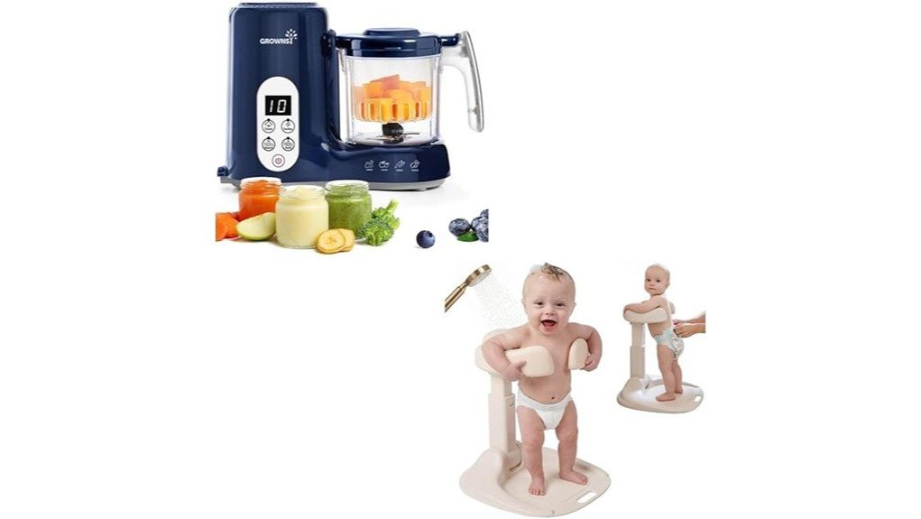 grownsy baby food maker