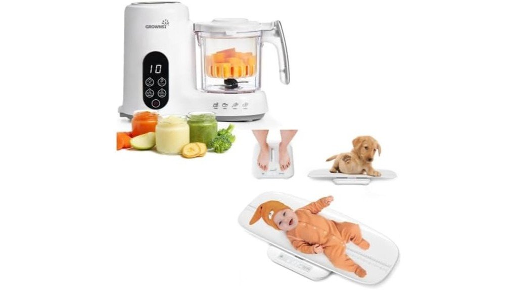 grownsy baby food maker