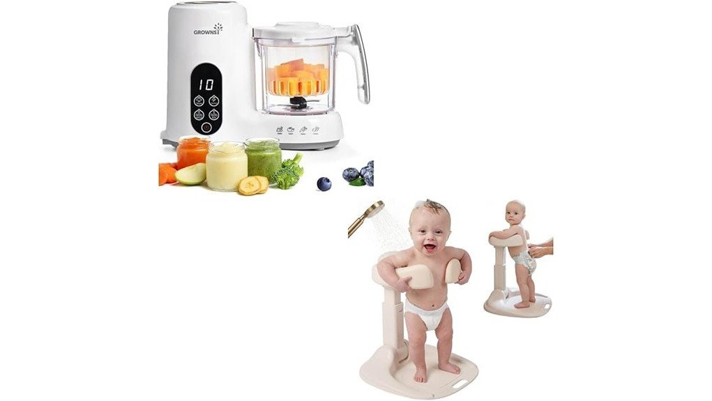 grownsy baby food maker