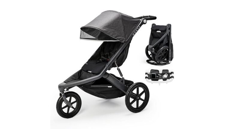 guava roam stroller review
