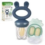 haakaa baby feeder review