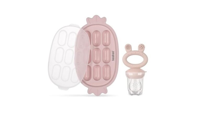 haakaa baby feeder review