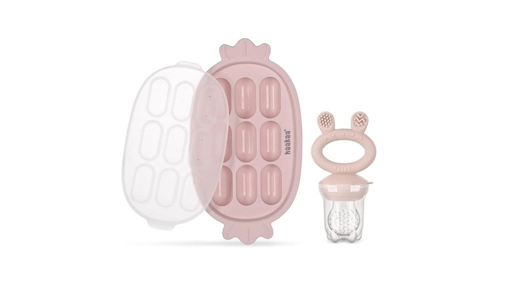 haakaa baby feeder review
