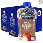 happy baby food review