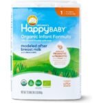 happy baby formula review