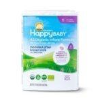 happy baby organics review